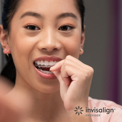 Laguna Hills Family Dentistry - Throughout your treatment, you will see your smile tansform,gradually revealing the person you have always imagined yourself to be.