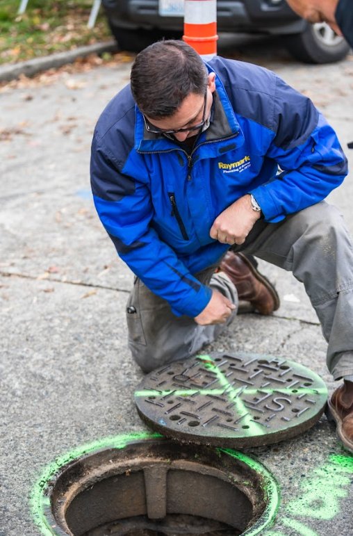 Slide of Raymark Plumbing & Sewer
