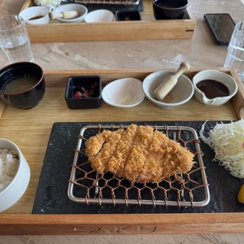 Saku - Hire Katsu - Japanese Near Me - Richmond, British Columbia
