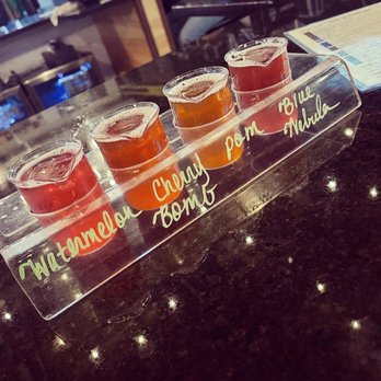 Brew Lab 101 - Cider Flight. - Breweries Near Me - Rio Rancho, New Mexico