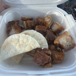 Pork rinds
