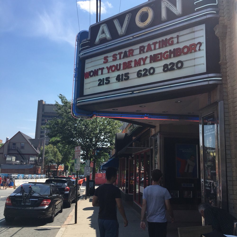 Avon Cinema - Cinema Near Me - Providence, Rhode Island