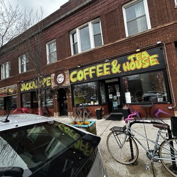 Jackalope Coffee & Tea House - Coffee & Tea Near Me - Chicago, Illinois