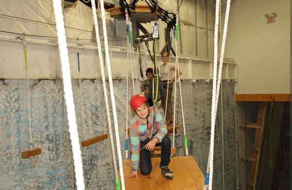 MetroRock Climbing Center by null