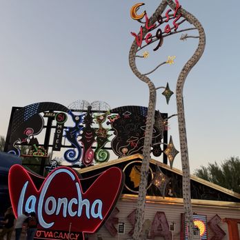 The Neon Museum - Museums Near Me - Las Vegas, Nevada
