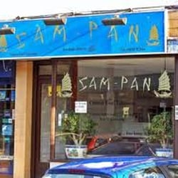 Sampan Chinese Takeaway