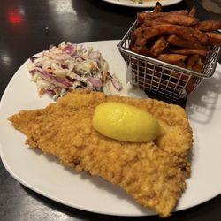 110 Grill - Fish n Chips