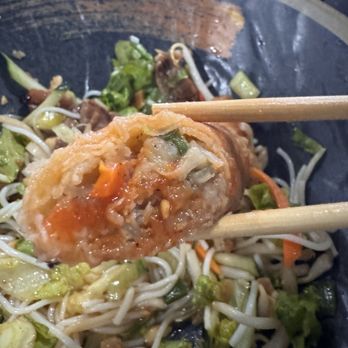 Pho Luc Lac - Fried Egg Roll in my vermicelli bean - Vietnamese Near Me - San Jose, California Pho Luc Lac - Fried Egg Roll in my vermicelli bean - Vietnamese Near Me - San Jose, California