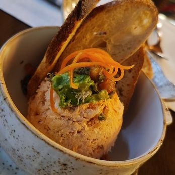Restaurant 1858 - Trout dip - New American Near Me - Colorado Springs, Colorado Restaurant 1858 - Trout dip - New American Near Me - Colorado Springs, Colorado