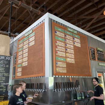 Fieldwork Brewing Co. - Breweries Near Me - Berkeley, California