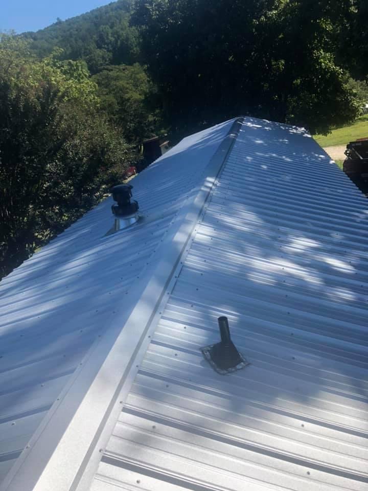 Slide of Jimenez Roofing