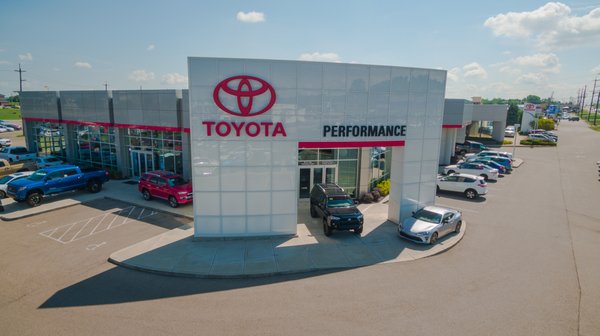 PERFORMANCE TOYOTA - Updated January 2026 - 23 Photos & 153 Reviews ...