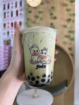 Million Delights, Bubble Tea, and Japanese Cheesecake. by null