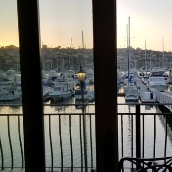 Best Western Plus Island Palms Hotel & Marina - From our balcony - San Diego, CA