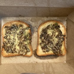 Clean Juice - Rotten Avocado Toast