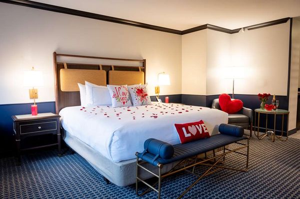 Hilton Orrington/Evanston by null