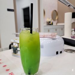 Square Nails - Austin - Hawaiian Breeze