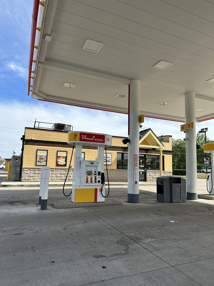 SHELL Updated September 2024 13 Photos & 10 Reviews 28787 N