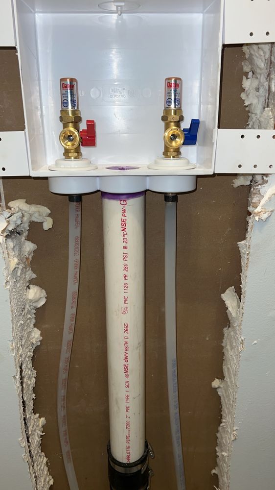 Slide of H&R Plumbing