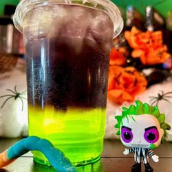 Pdk Nine - Beetle Juice energy seltzer. Fall special
