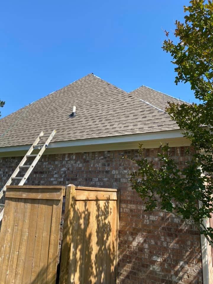 Slide of Roger Moore Roofing & Remodeling Services