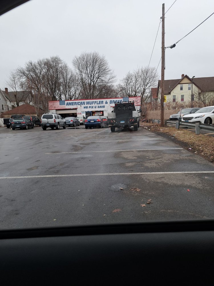 A AMERICAN MUFFLER BRAKE & SUSPENSION Updated September 2024 24