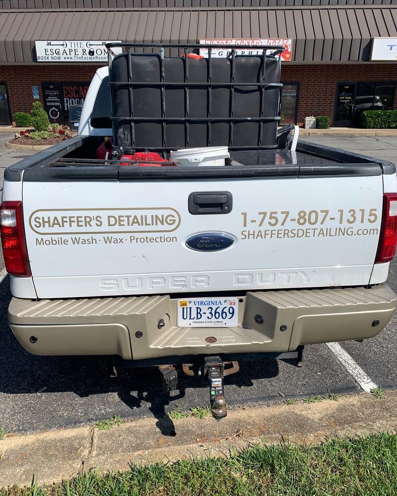 SHAFFER’S DETAILING Updated August 2024 22 Photos Virginia Beach