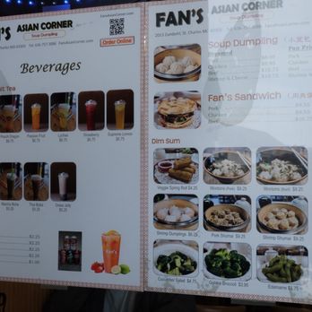Fan's Asian Corner - Bubble Tea Near Me - St Peters, Missouri Fan's Asian Corner - Bubble Tea Near Me - St Peters, Missouri