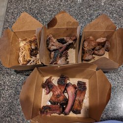 David & Sons - 322 BBQ