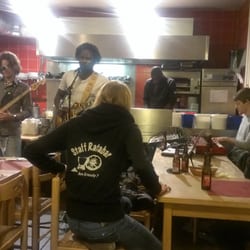 Tonight, Chrysanthe and the Groove Makers