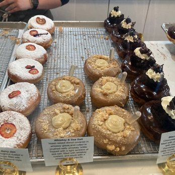The Goods - Donuts - Donuts Near Me - Carlsbad, California
