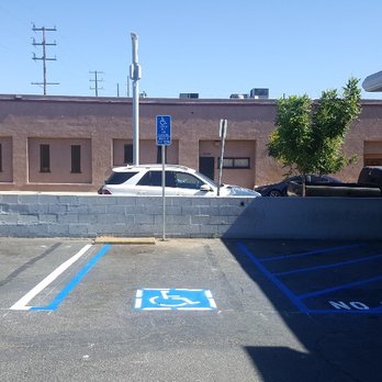 Royal Striping - After - Masonry/Concrete Near Me Royal Striping - After - Masonry/Concrete Near Me