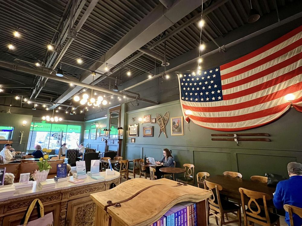 Crocker Coffee House Logo