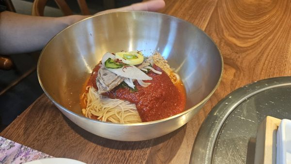 Seogwan by Yellowcow Kbbq 서관면옥 by null