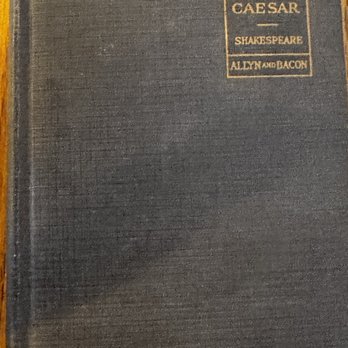Barnyard Chicken - Served my checked in a book, Julius Caesar - Chicken Shop Near Me - North Charleston, South Carolina