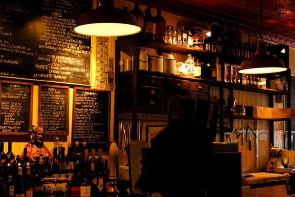 Spuyten Duyvil by null