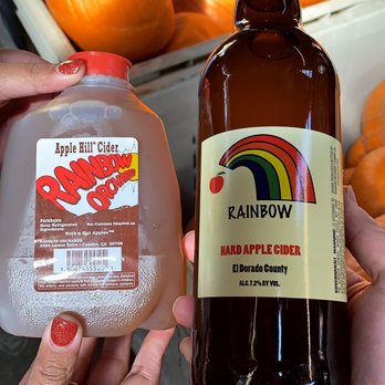 High Hill Ranch - Cider and Hard Cider - Donuts Near Me - Placerville, California