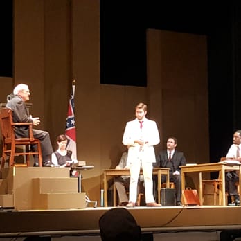 Meroney Theater - A Time To Kill - Performing Arts Near Me - Salisbury, North Carolina Meroney Theater - A Time To Kill - Performing Arts Near Me - Salisbury, North Carolina