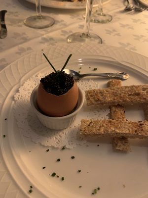 Chez Nous French Restaurant by null