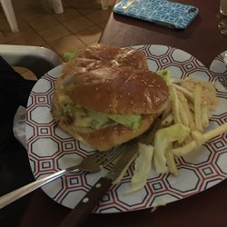 Hamburguesas Loy