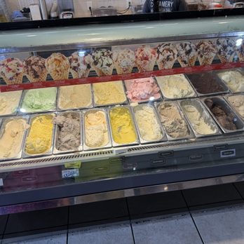 Cold Stone Creamery - Ice Cream & Frozen Yogurt Near Me - Springfield, Pennsylvania Cold Stone Creamery - Ice Cream & Frozen Yogurt Near Me - Springfield, Pennsylvania