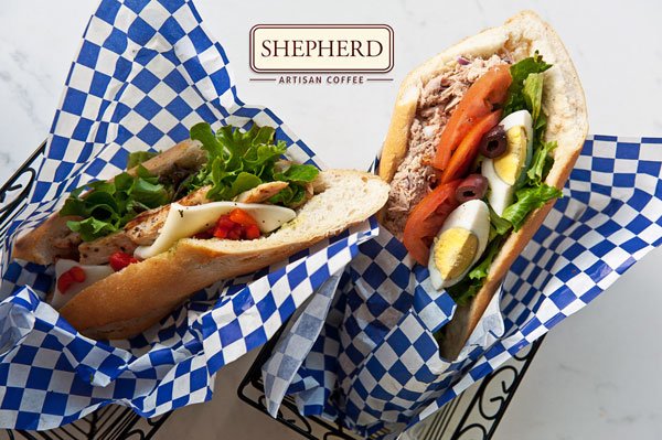 Shepherd Artisan Coffee by null