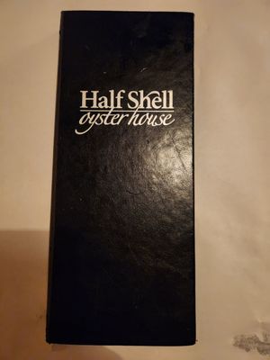 Half Shell Oyster House by null