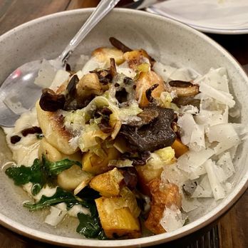Abigail Street - Potato gnocchi - Mediterranean Near Me - Cincinnati, Ohio Abigail Street - Potato gnocchi - Mediterranean Near Me - Cincinnati, Ohio