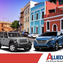 Allied Car & Truck Rental