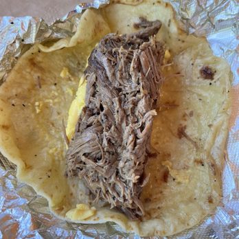 HomeState - Pico taco on a flour tortilla - Breakfast & Brunch Near Me - Sherman Oaks, California