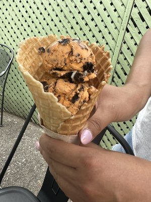 Alleyway Ice Cream by null