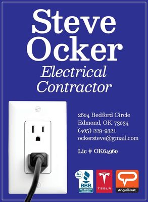 Steve Ocker Electric