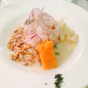 CVI.CHE 105 - Ceviche - Peruvian Near Me - Miami, Florida