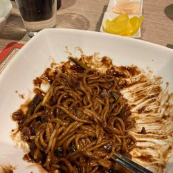 Charlie Kang's - Cha Jang Myun is one of my faves